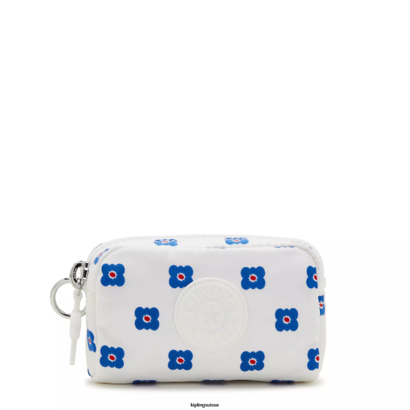 Kipling pochettes impression multiple minju femmes petite pochette minju kim brillante FPRN584