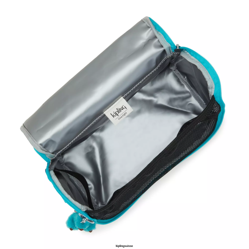 Kipling sacs à lunch gadgets de galaxie femmes nouveau sac à lunch imprimé kichirou FPRN635