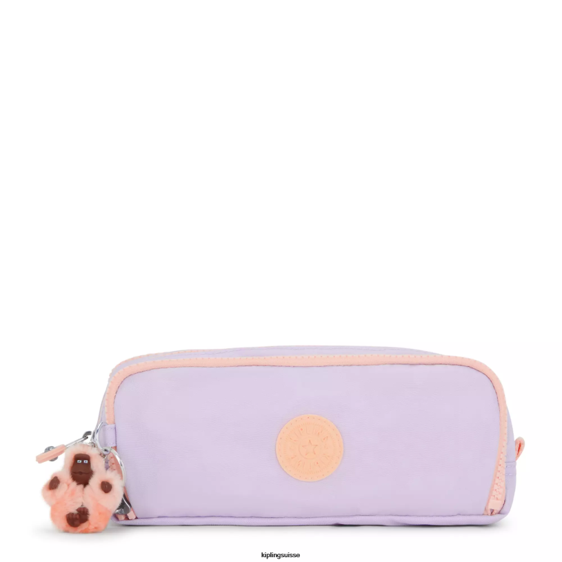 Kipling stylos et étuis à crayons lilas sans fin c femmes étui à crayons gitroy FPRN583