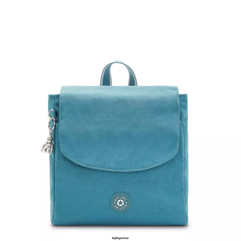 Kipling sacs à dos de mode sarcelle d'océan femmes petit sac à dos dannie FPRN393