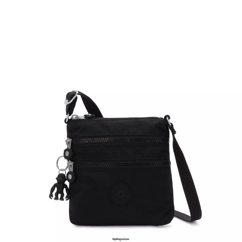 Kipling mini-sacs noir noir femmes mini sac extra petit alvar FPRN110