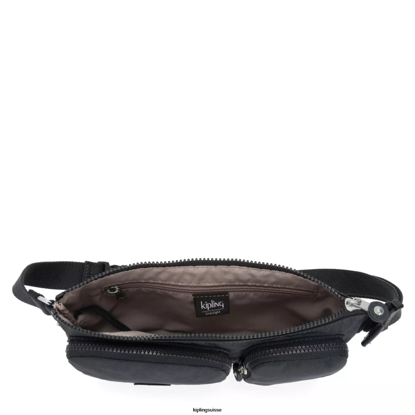Kipling sac de taille bleu bleu femmes presto up sac banane FPRN327