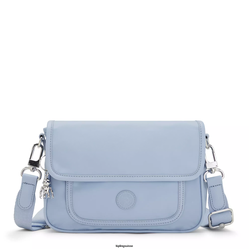 Kipling sacs à bandoulière ciel qui s'estompe femmes petit sac à bandoulière inaki FPRN179