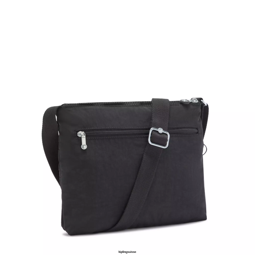 Kipling sacs à bandoulière noir noir femmes sac à bandoulière alvar FPRN135