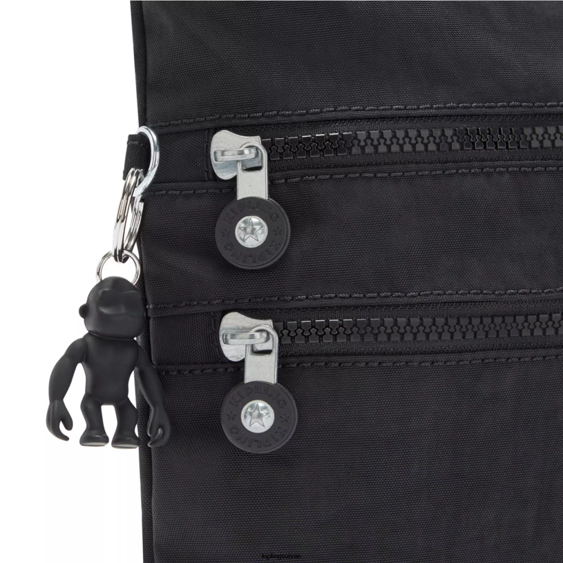Kipling sacs à bandoulière noir noir femmes sac à bandoulière alvar FPRN135