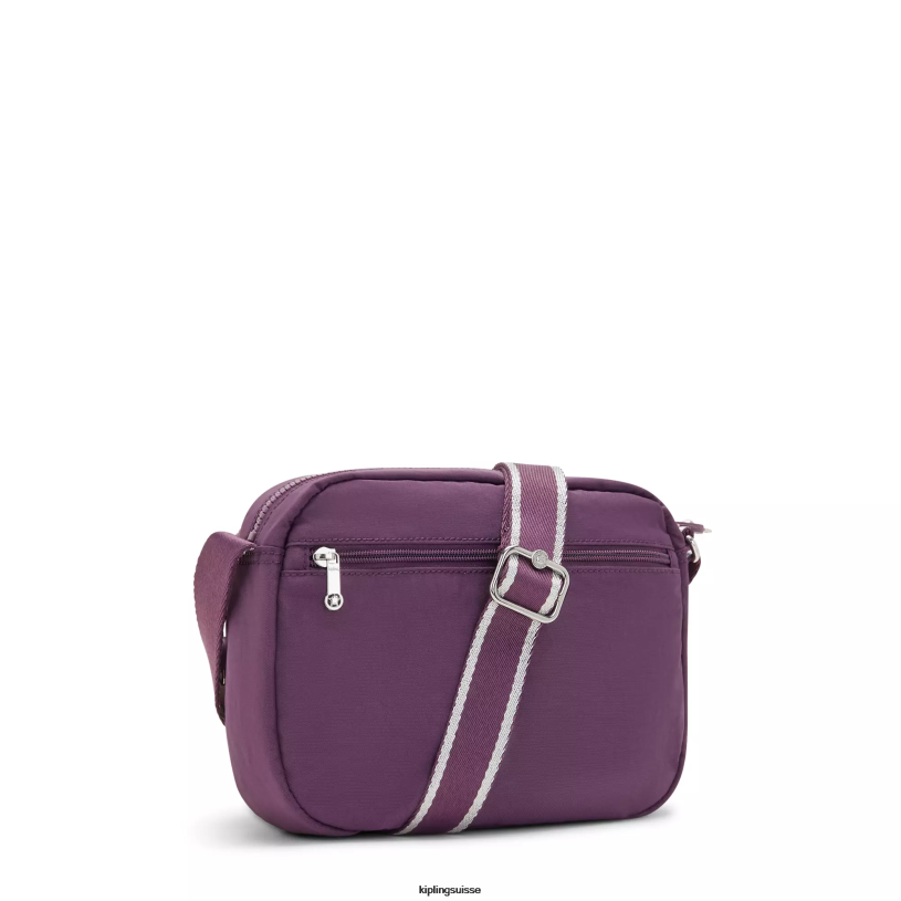 Kipling sacs à bandoulière prune sans fin femmes sac à bandoulière patti FPRN218