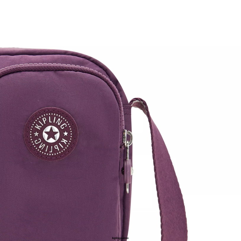 Kipling sacs à bandoulière prune sans fin femmes sac à bandoulière patti FPRN218