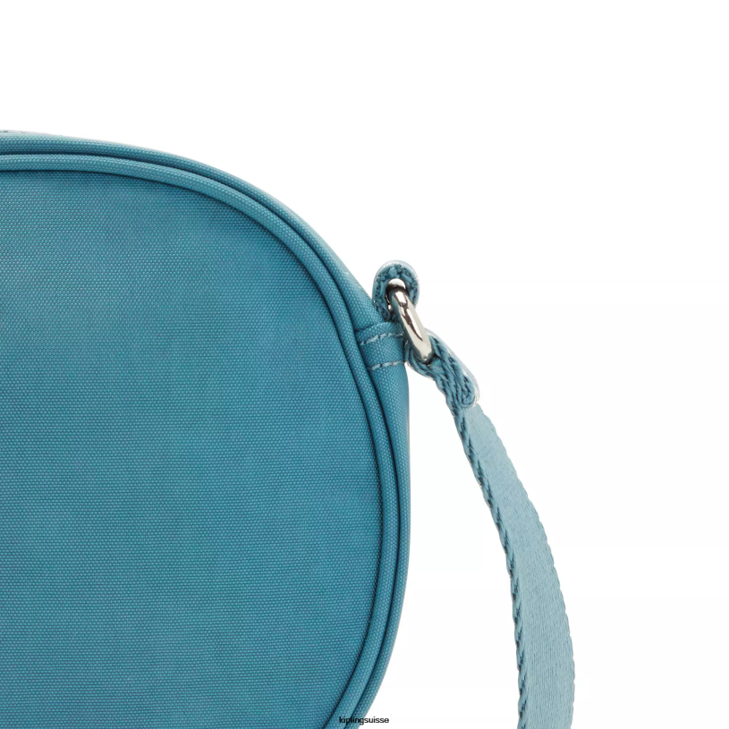 Kipling sacs à bandoulière sarcelle d'océan femmes sac à bandoulière Gema FPRN213